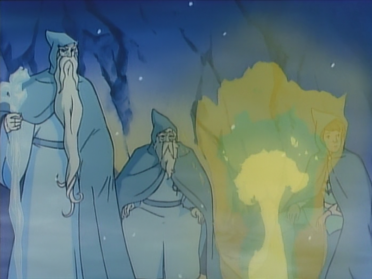 Anya, la muchacha de la nieve (neo1024)